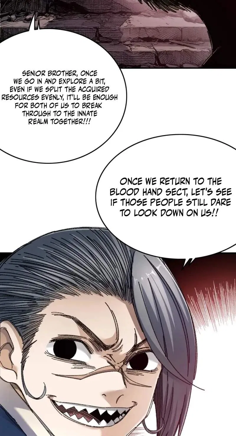 Two Worlds: I Have an Ancient Martial Arts World Chapter 14 – Page 14