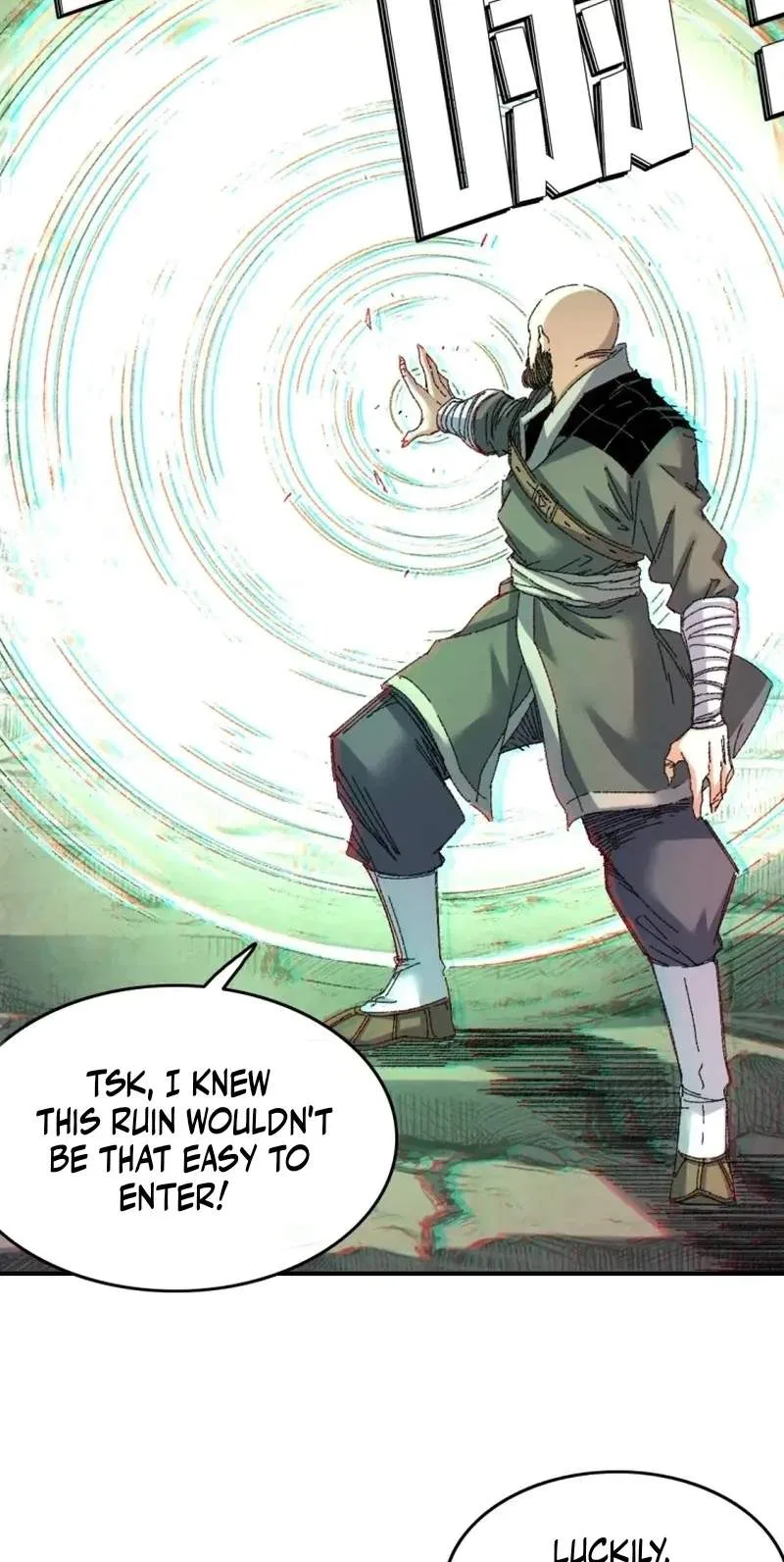 Two Worlds: I Have an Ancient Martial Arts World Chapter 14 – Page 25