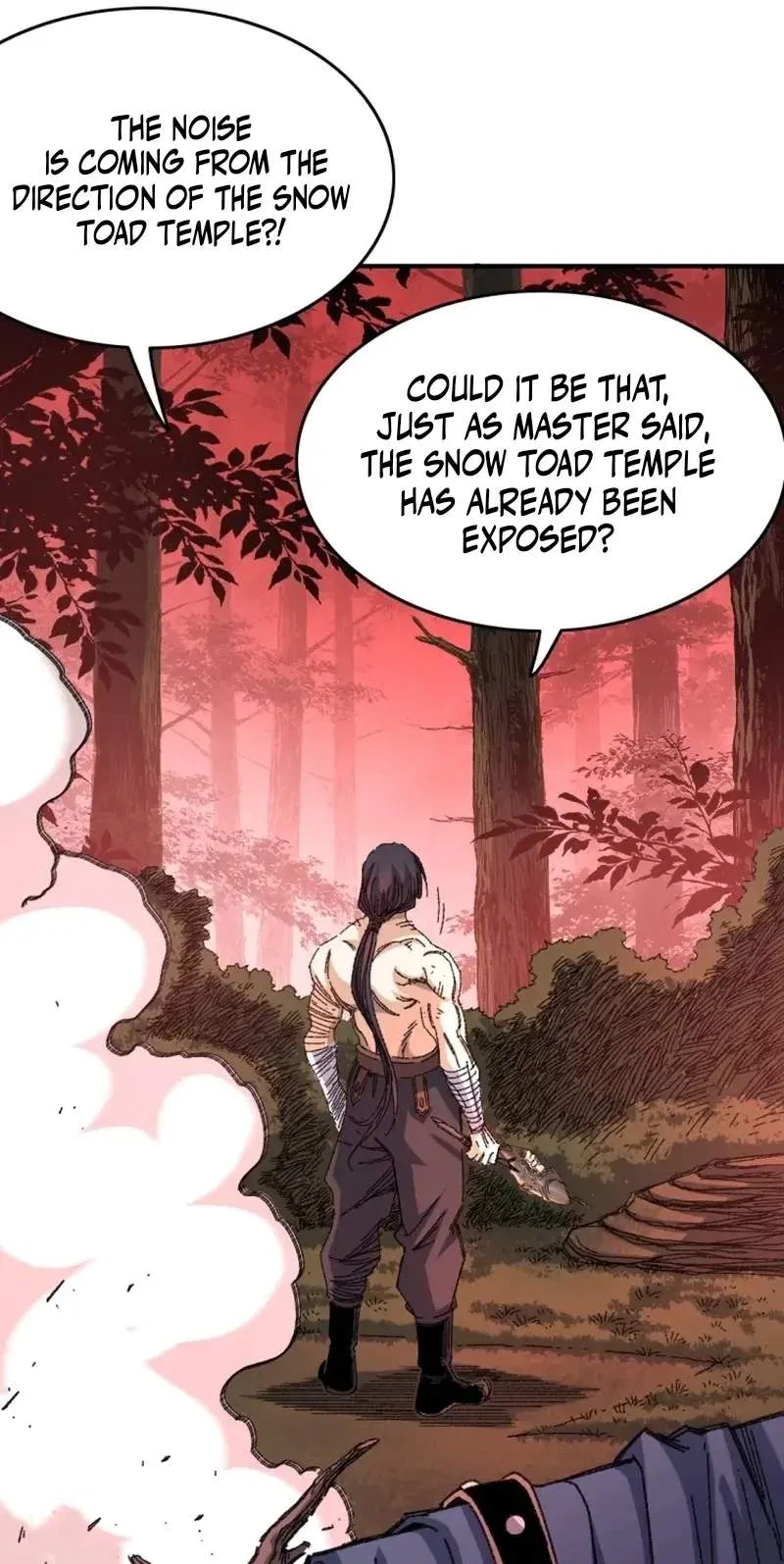 Two Worlds: I Have an Ancient Martial Arts World Chapter 14 – Page 30