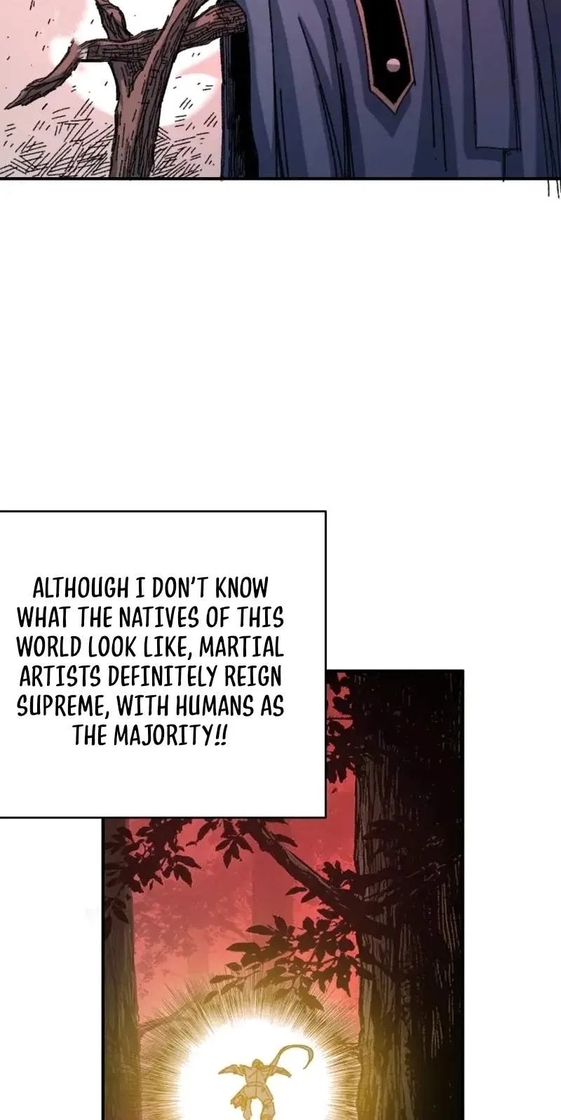 Two Worlds: I Have an Ancient Martial Arts World Chapter 14 – Page 31