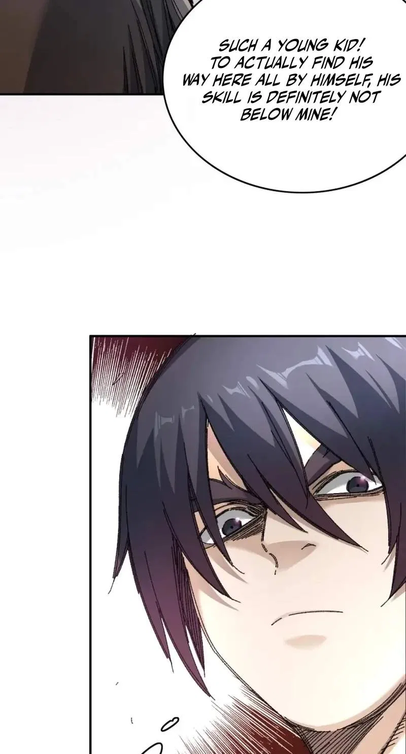 Two Worlds: I Have an Ancient Martial Arts World Chapter 14 – Page 43