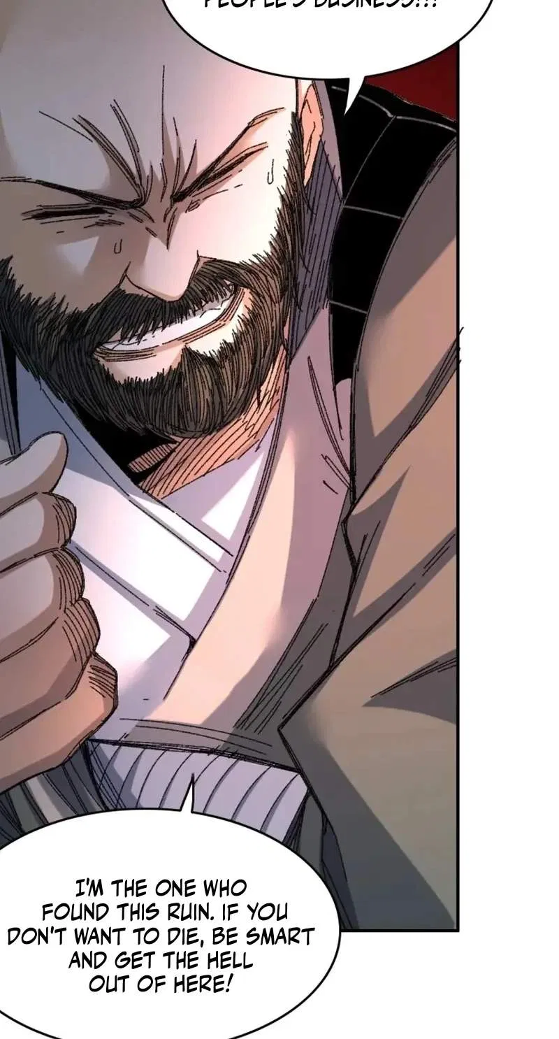 Two Worlds: I Have an Ancient Martial Arts World Chapter 14 – Page 45