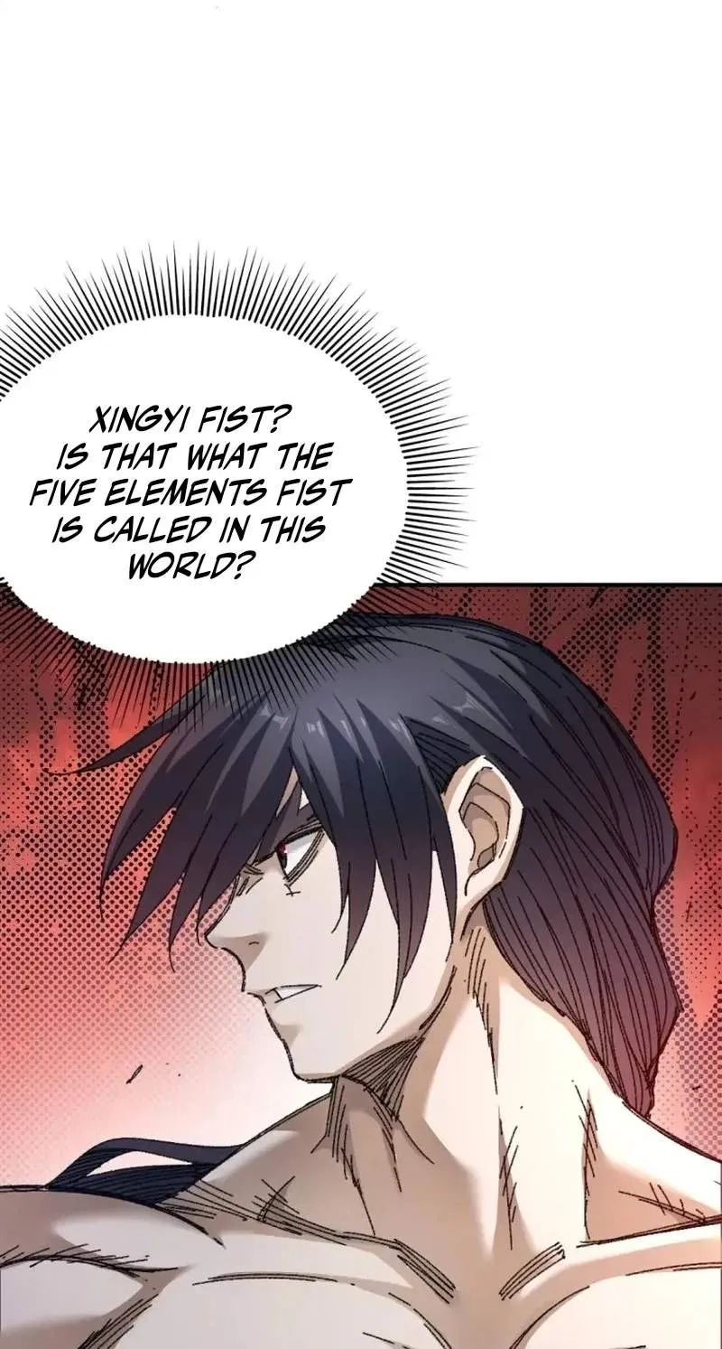 Two Worlds: I Have an Ancient Martial Arts World Chapter 14 – Page 54