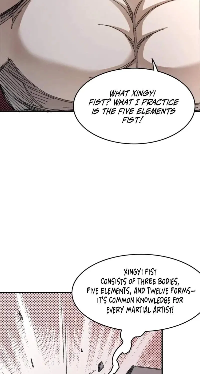 Two Worlds: I Have an Ancient Martial Arts World Chapter 14 – Page 55