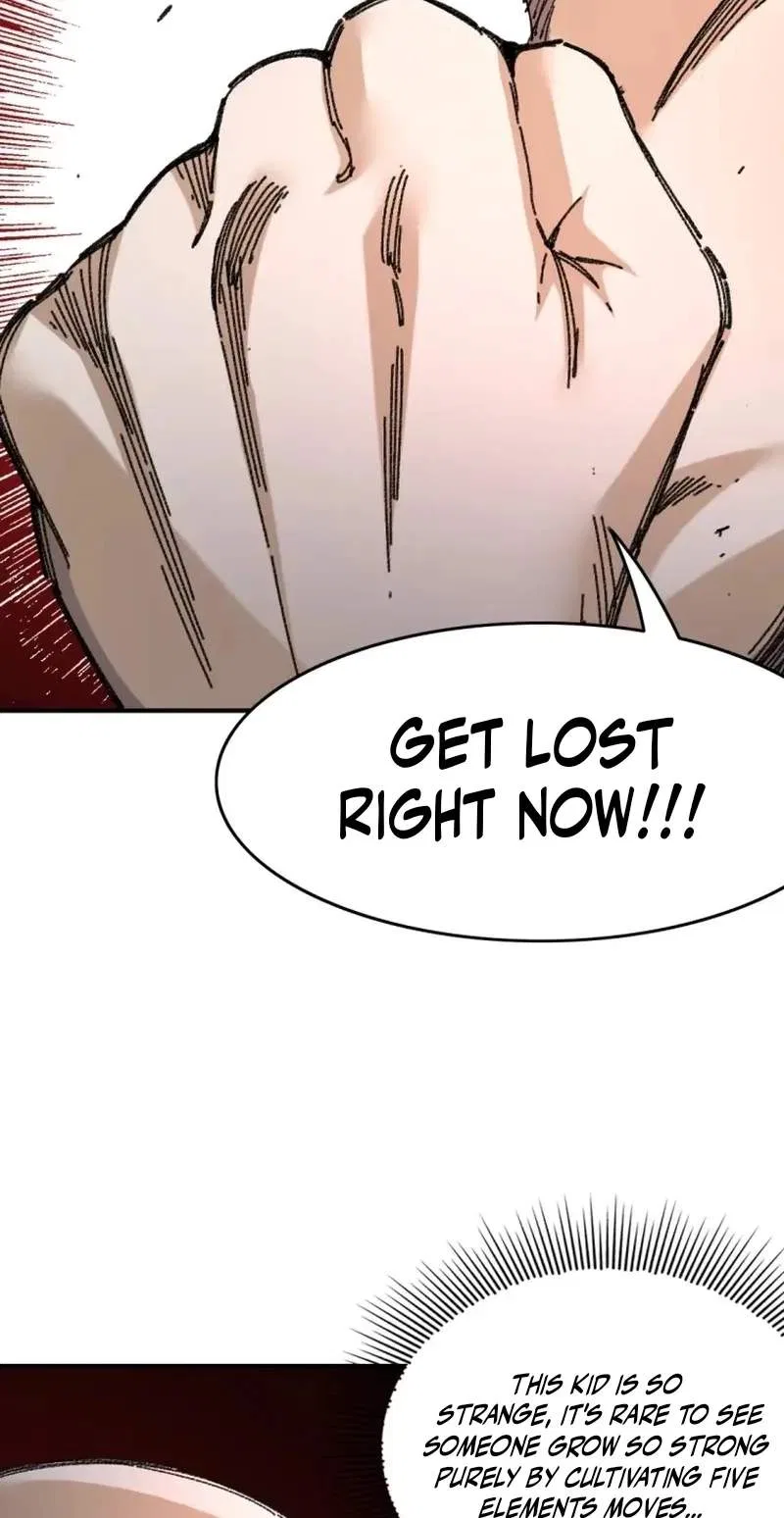 Two Worlds: I Have an Ancient Martial Arts World Chapter 14 – Page 61