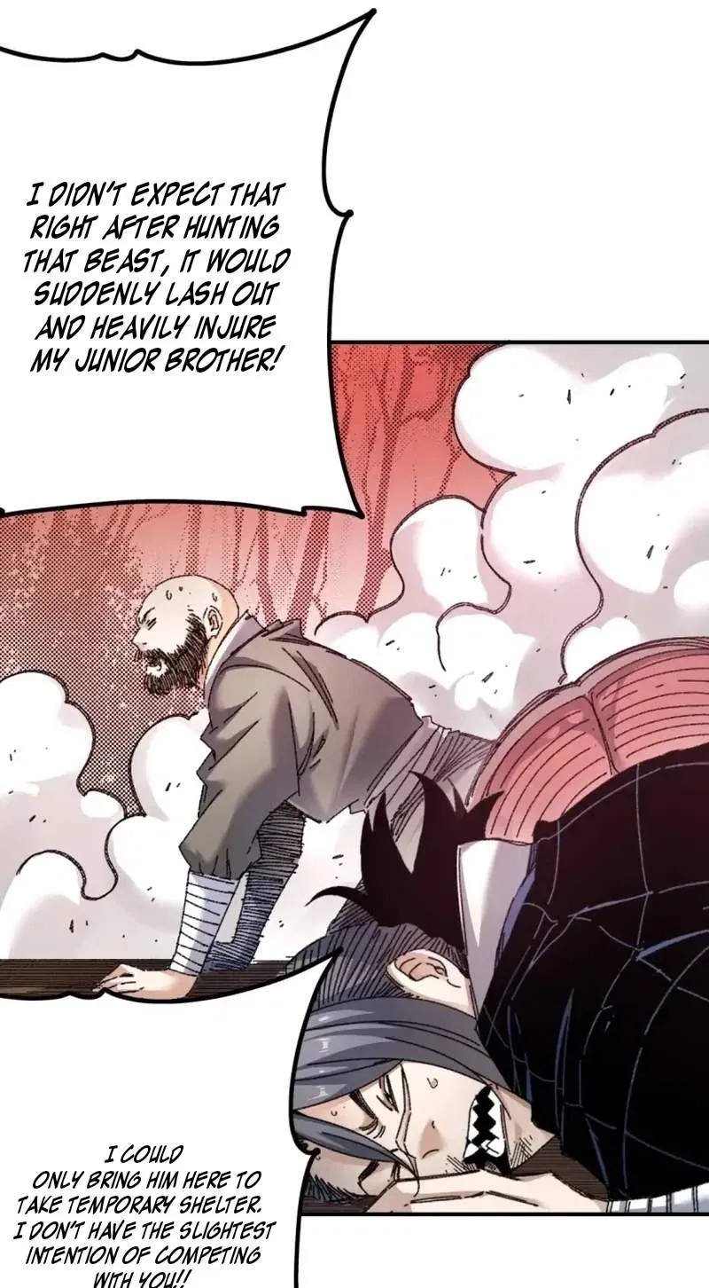 Two Worlds: I Have an Ancient Martial Arts World Chapter 14 – Page 67