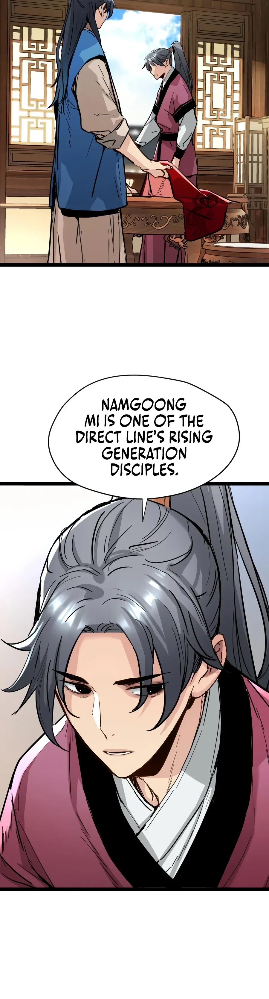 Surviving as a Genius on Borrowed Time Chapter 96 – Page 7