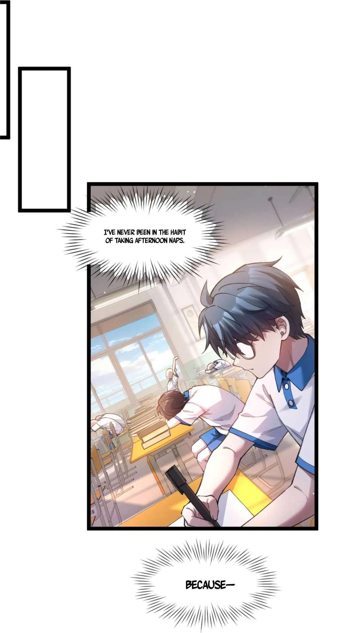 My Academic System Is Making Me Date?! Chapter 35 – Page 2