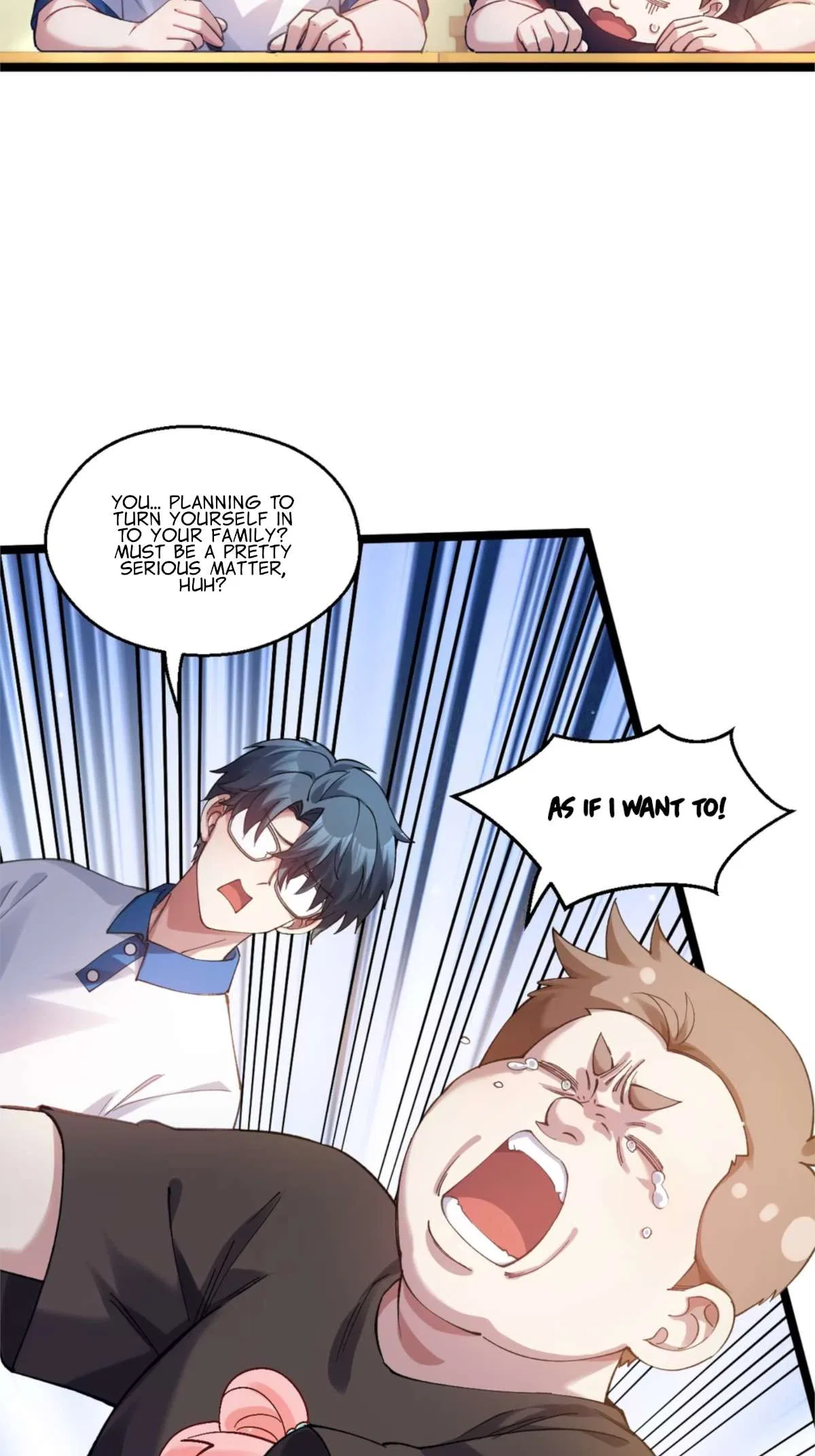 My Academic System Is Making Me Date?! Chapter 35 – Page 6