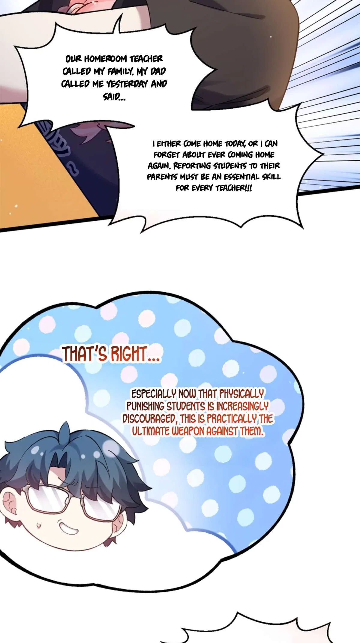 My Academic System Is Making Me Date?! Chapter 35 – Page 7