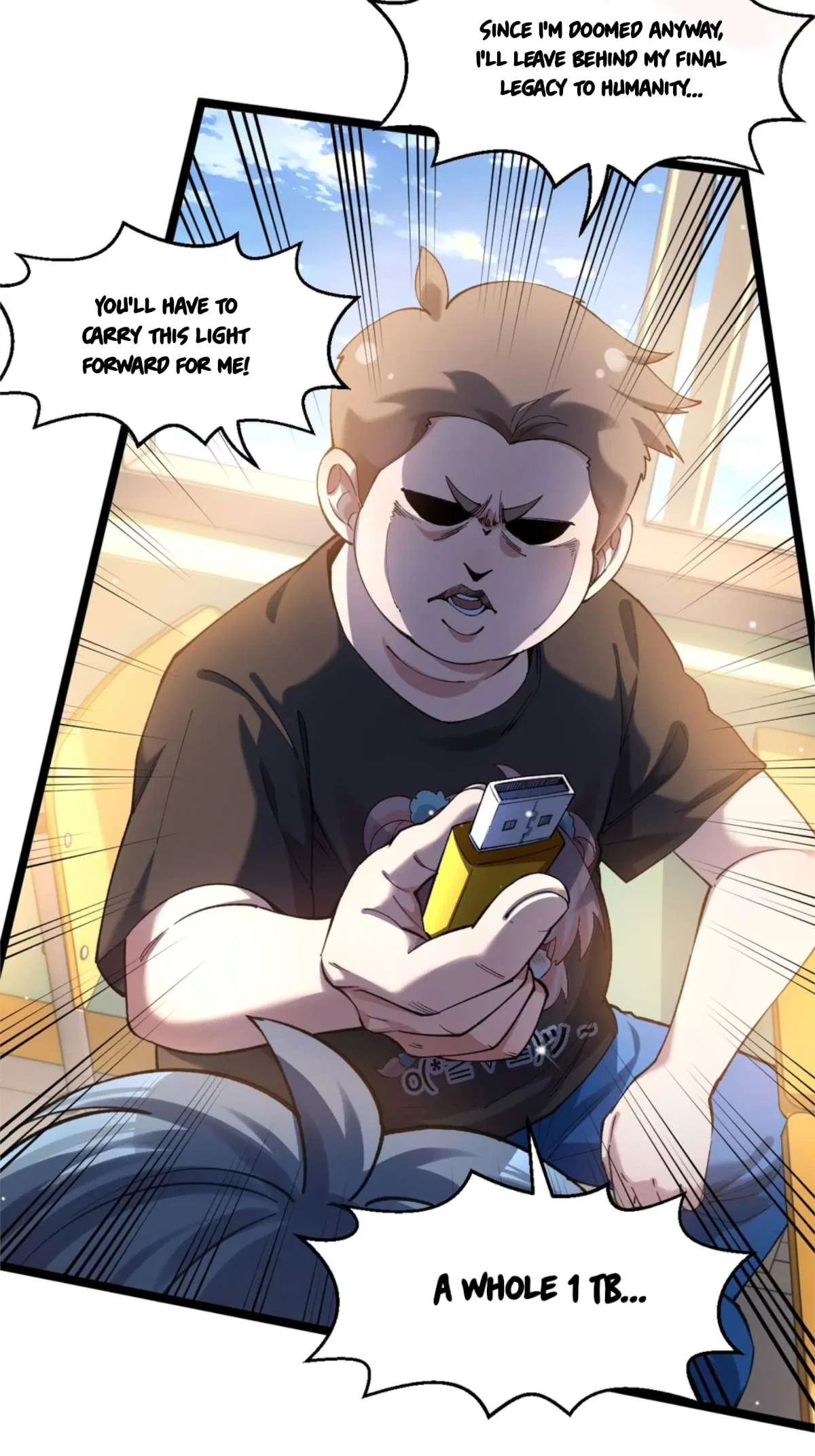 My Academic System Is Making Me Date?! Chapter 35 – Page 8