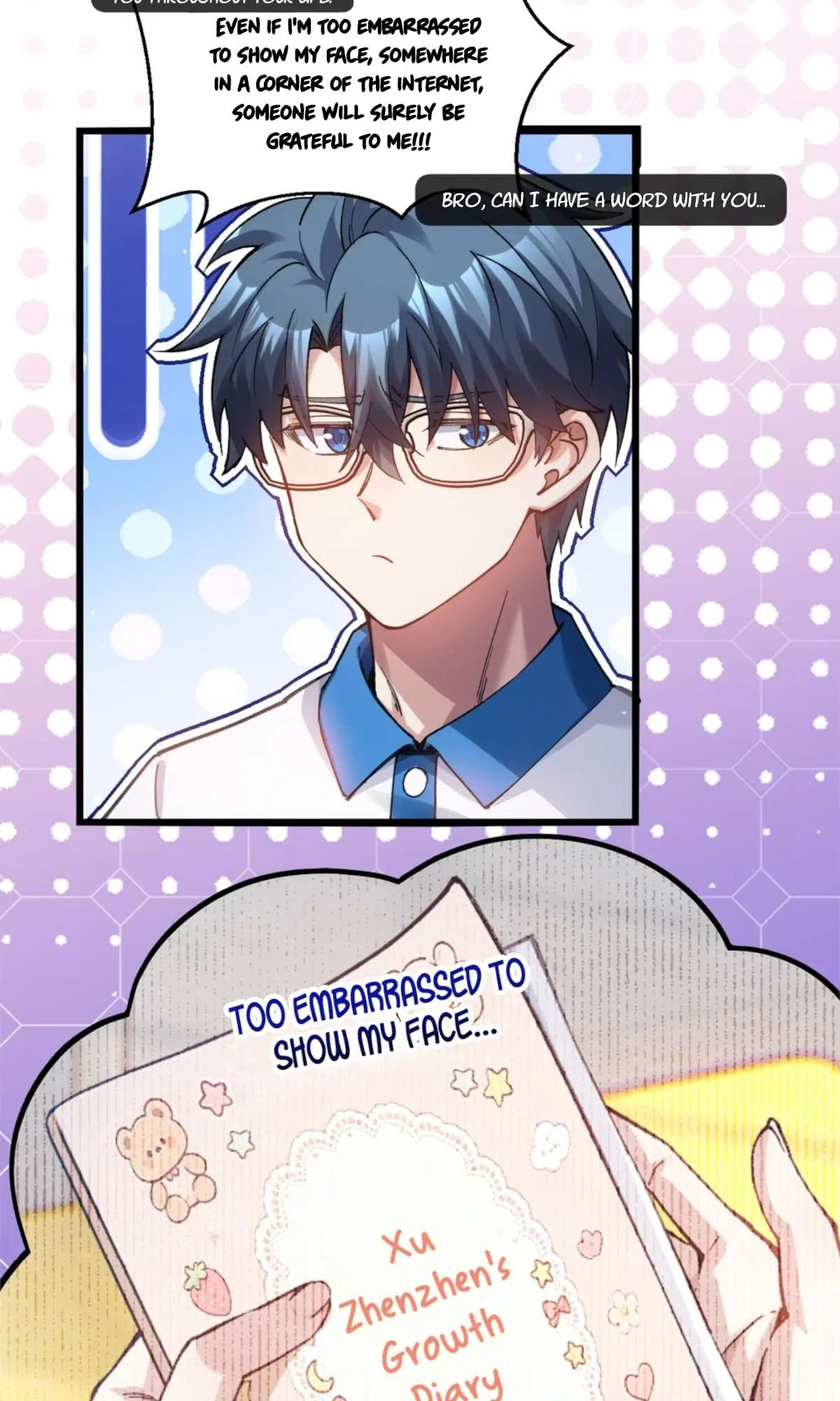 My Academic System Is Making Me Date?! Chapter 35 – Page 12