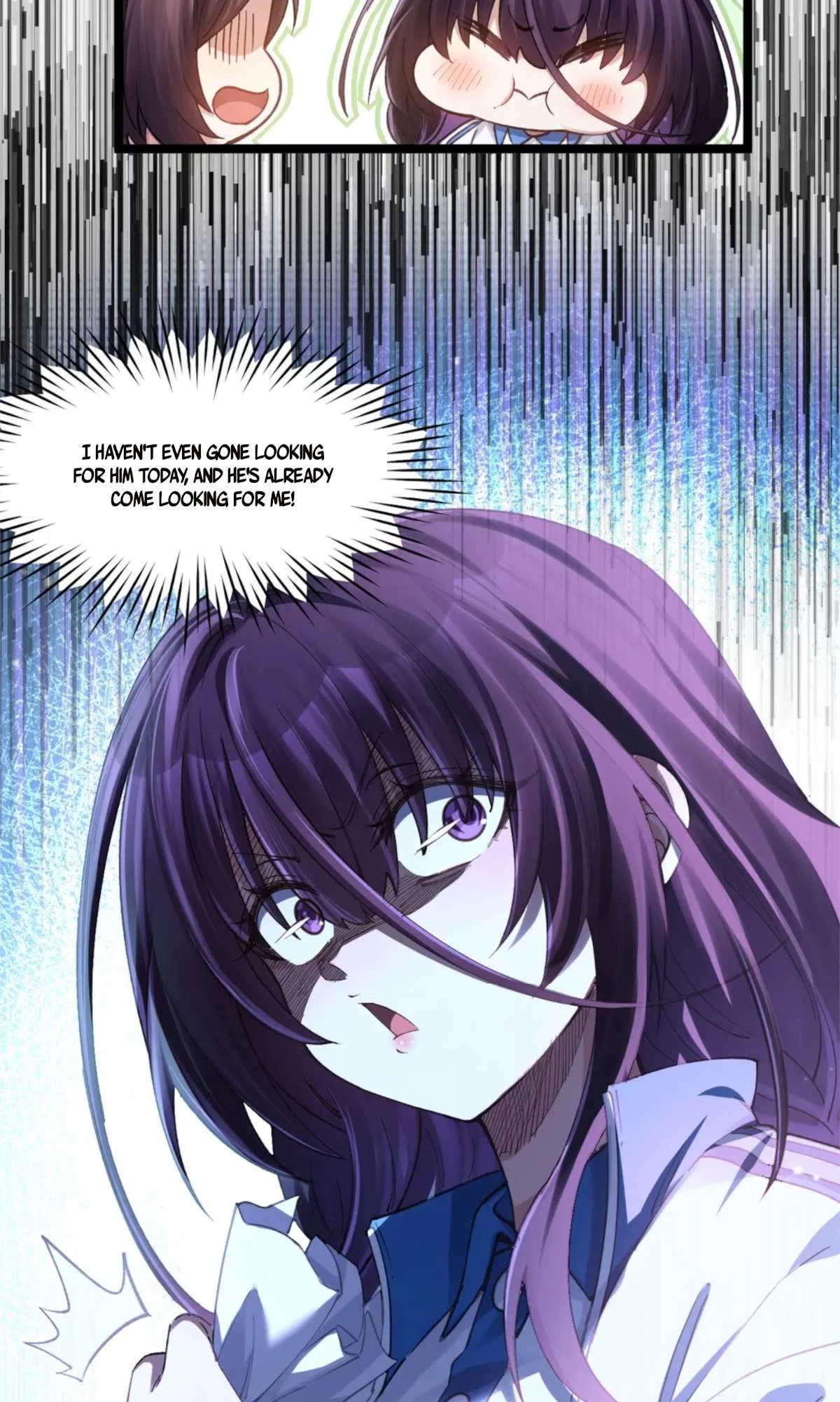 My Academic System Is Making Me Date?! Chapter 35 – Page 22