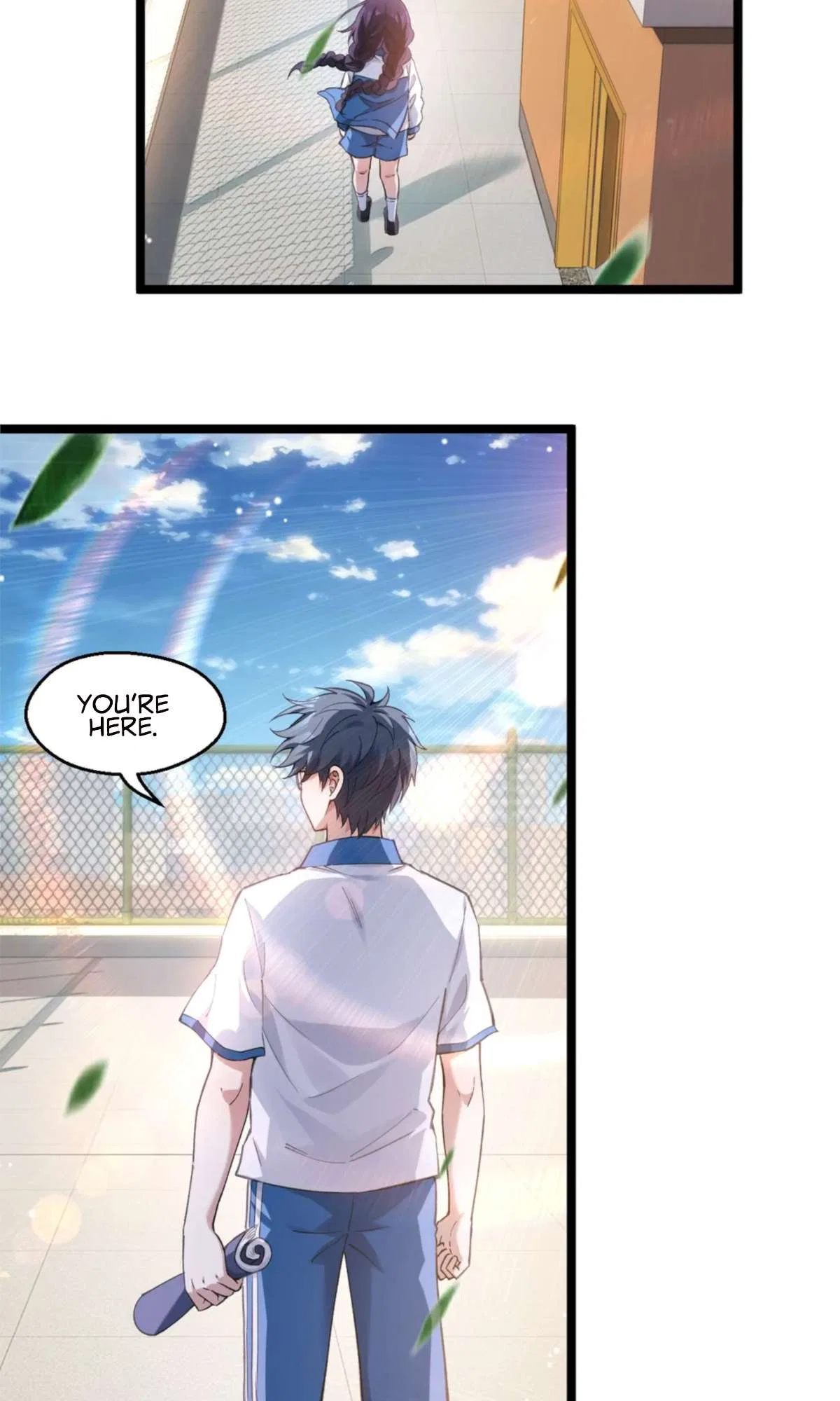 My Academic System Is Making Me Date?! Chapter 35 – Page 25