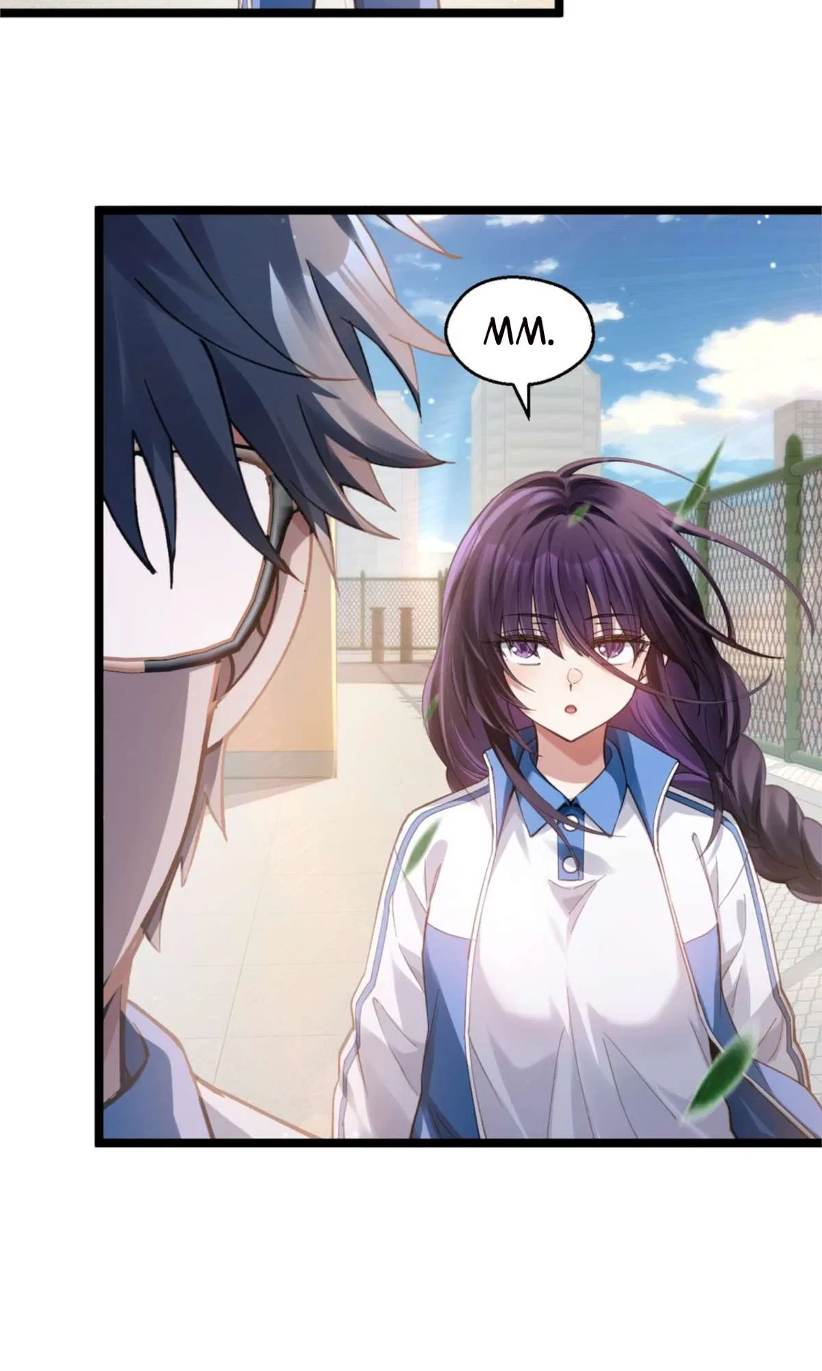 My Academic System Is Making Me Date?! Chapter 35 – Page 26