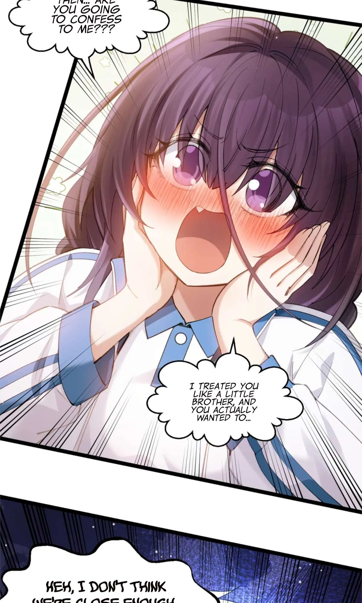 My Academic System Is Making Me Date?! Chapter 35 – Page 31