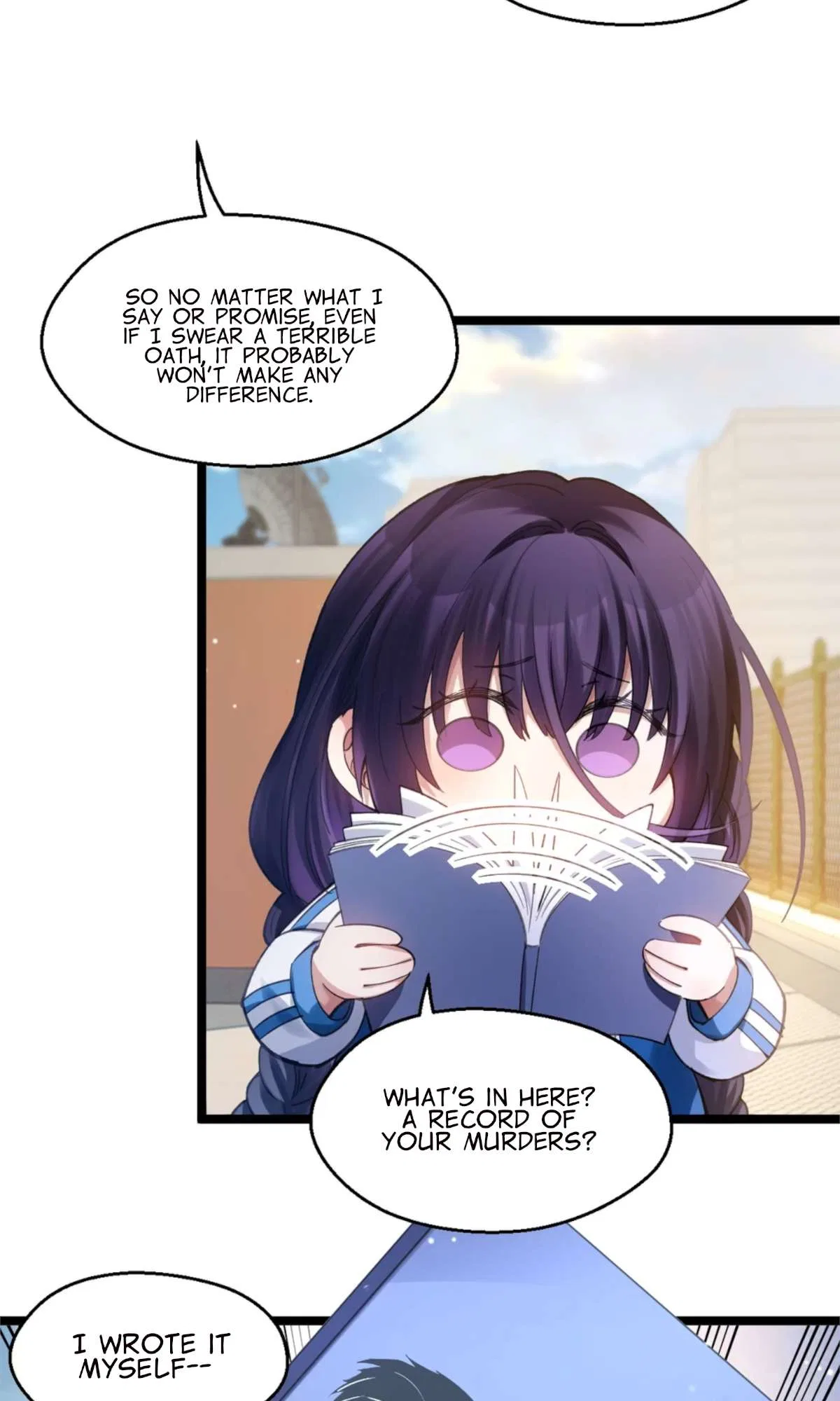 My Academic System Is Making Me Date?! Chapter 35 – Page 37