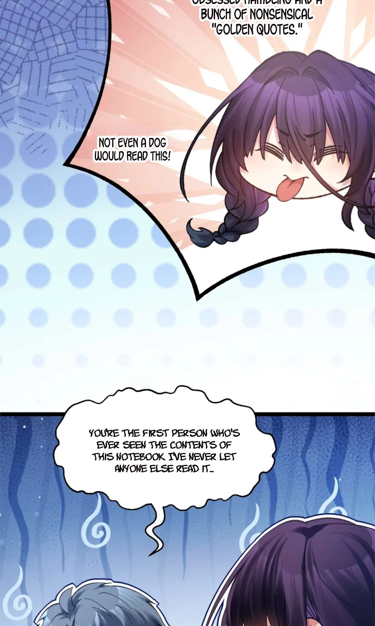 My Academic System Is Making Me Date?! Chapter 35 – Page 41