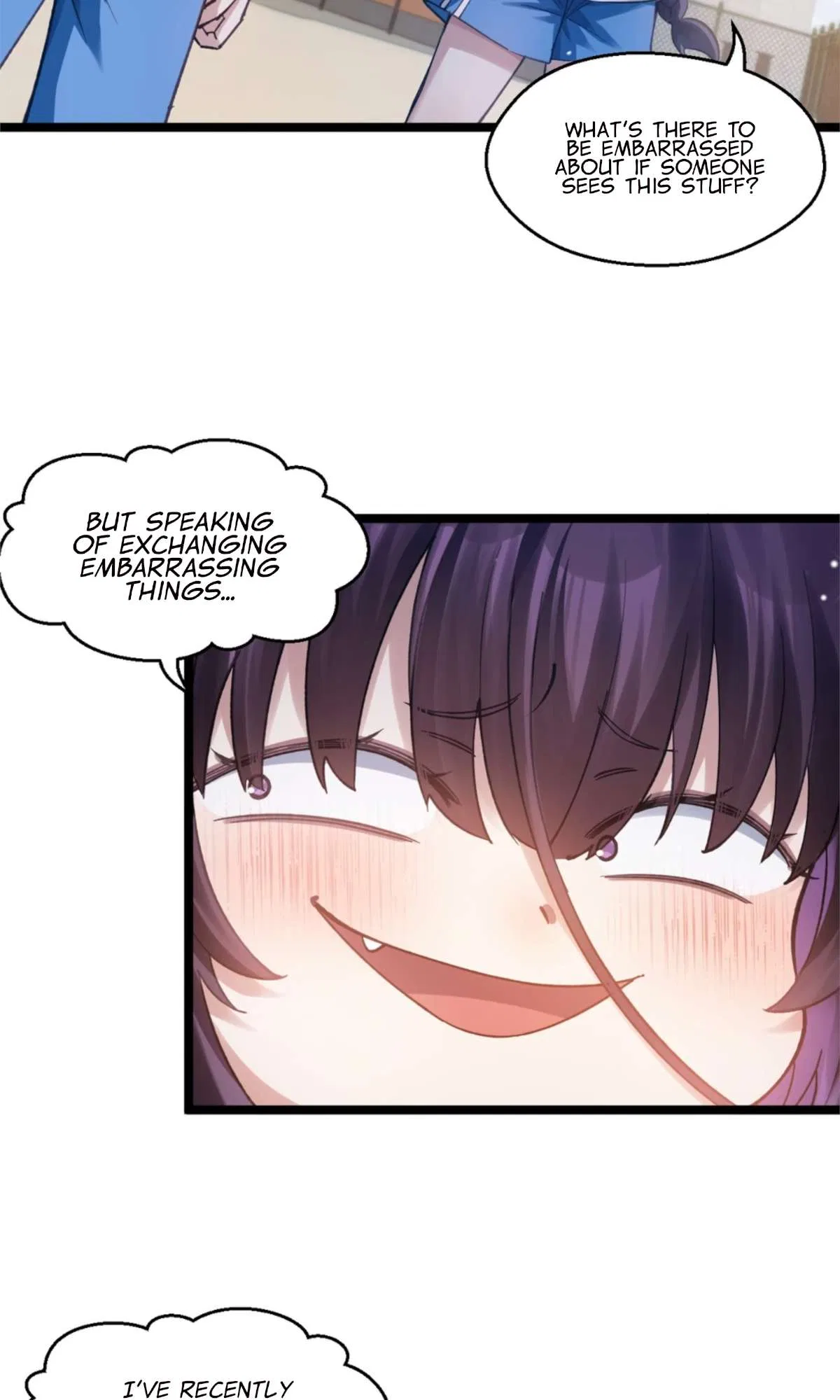 My Academic System Is Making Me Date?! Chapter 35 – Page 44