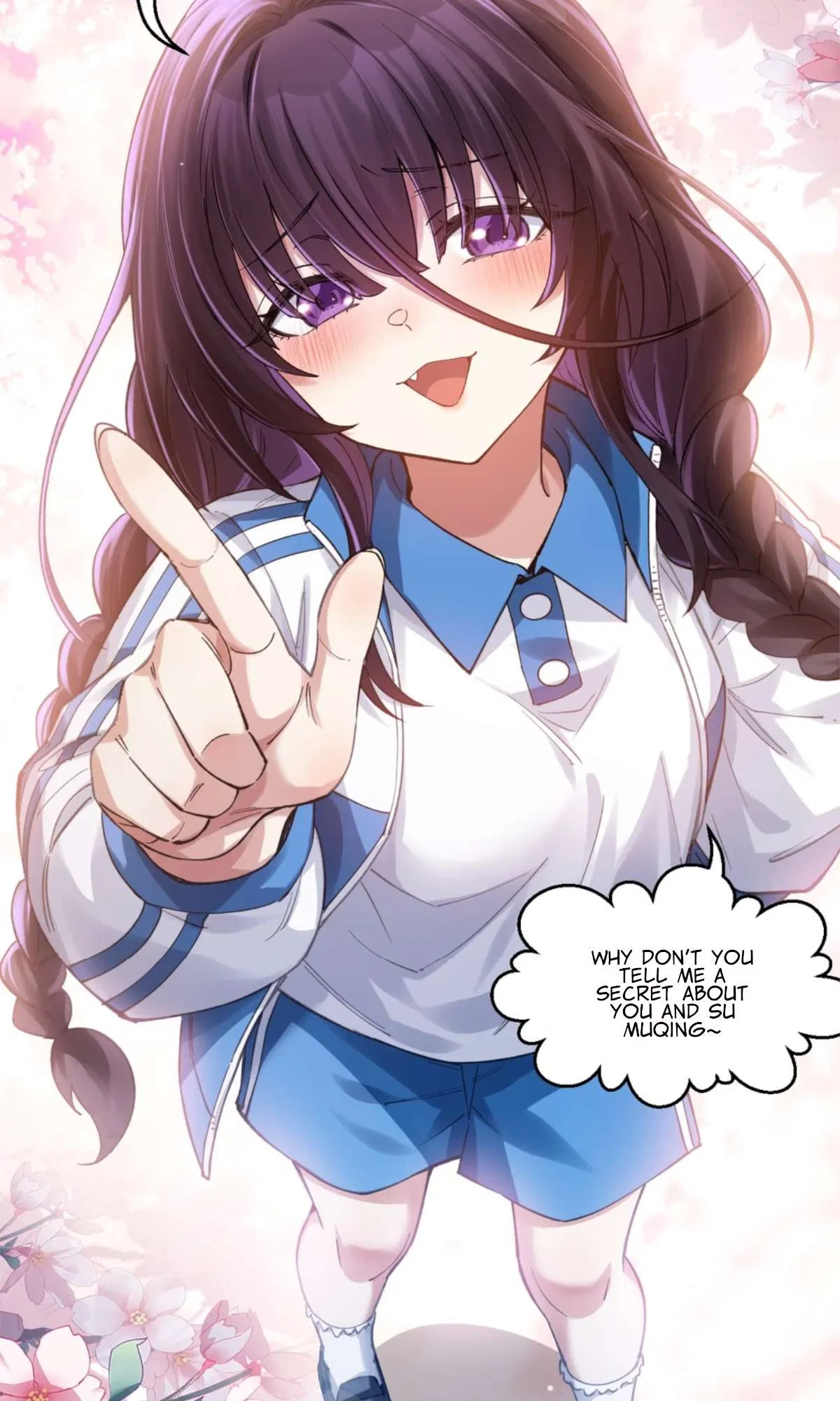 My Academic System Is Making Me Date?! Chapter 35 – Page 46