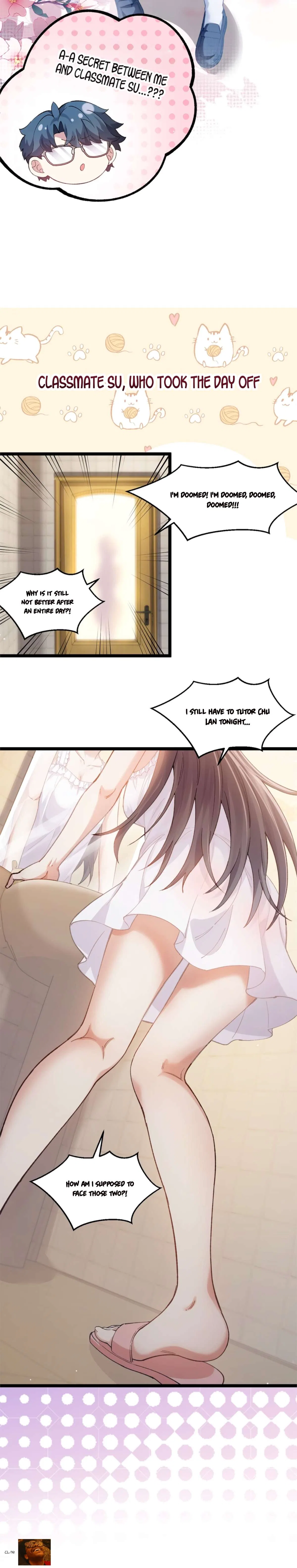 My Academic System Is Making Me Date?! Chapter 35 – Page 47