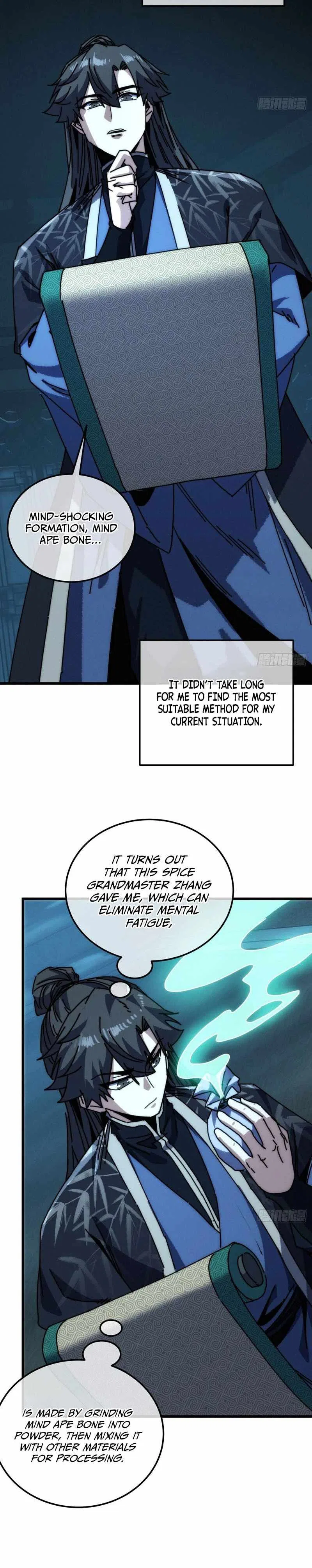 My Simulated Path To Immortality Chapter 89 – Page 2