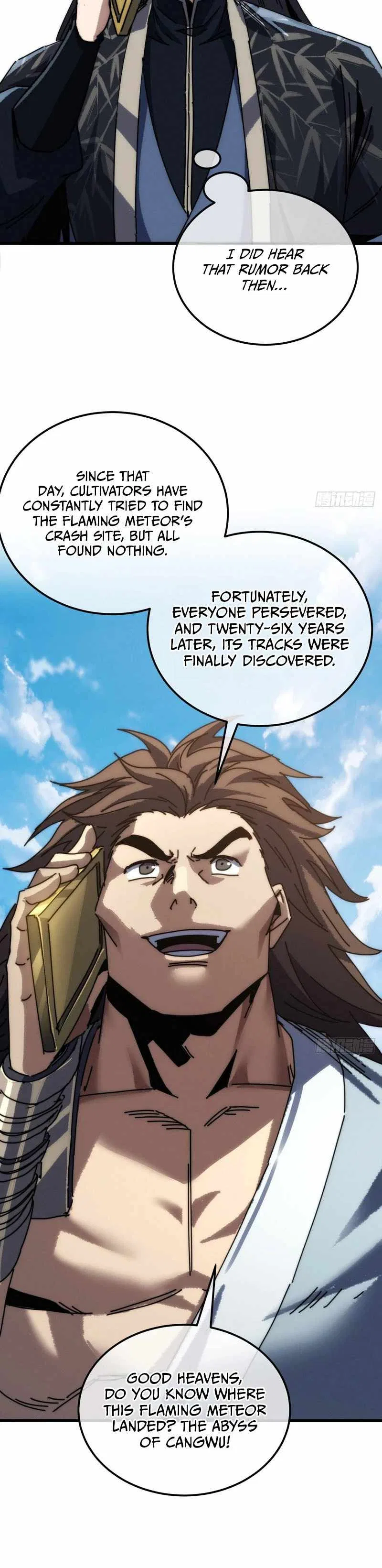 My Simulated Path To Immortality Chapter 89 – Page 6