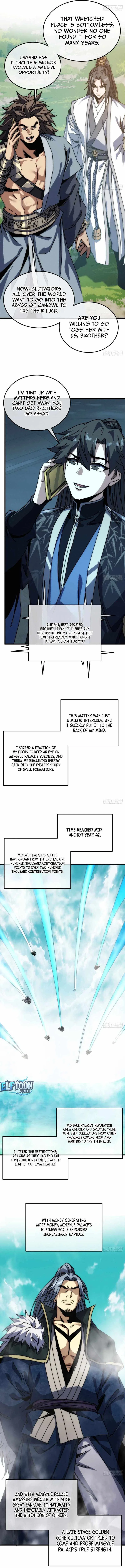 My Simulated Path To Immortality Chapter 89 – Page 7