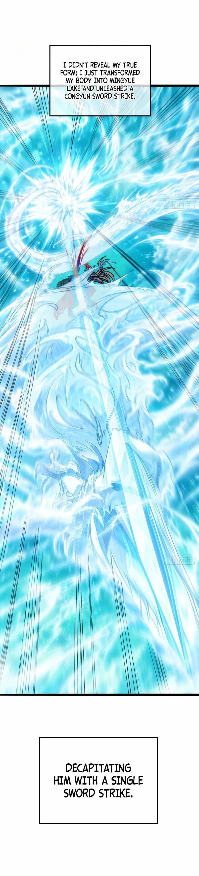 My Simulated Path To Immortality Chapter 89 – Page 8