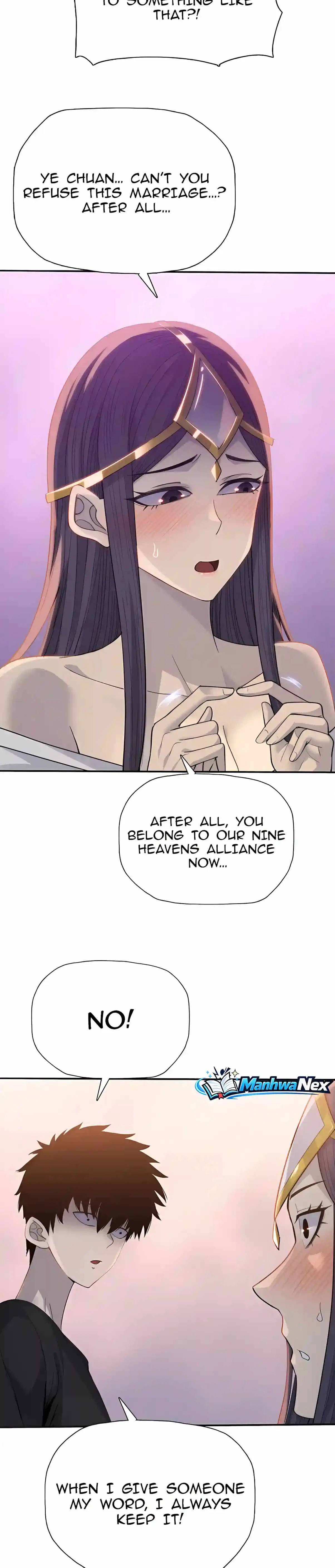 Almighty Pig Slaughtering Knife Chapter 65 – Page 3