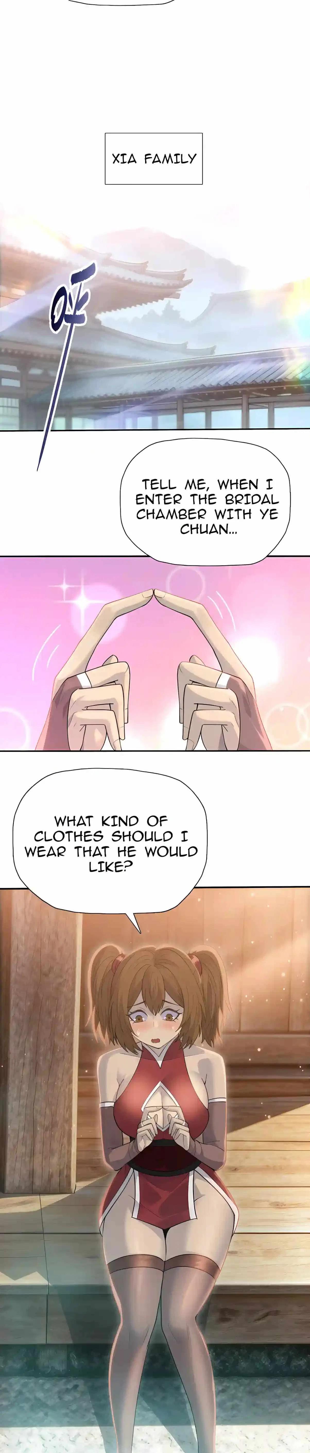 Almighty Pig Slaughtering Knife Chapter 65 – Page 6