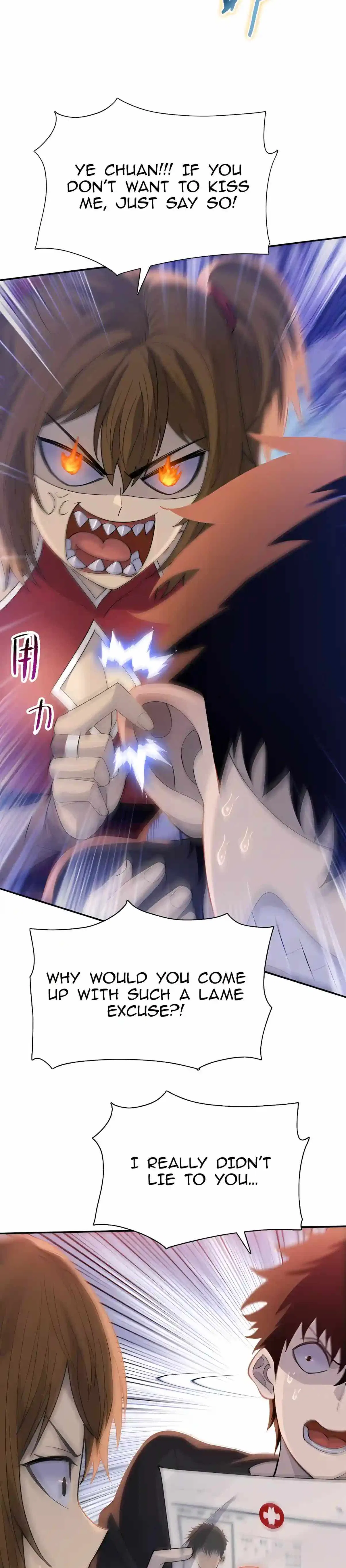 Almighty Pig Slaughtering Knife Chapter 65 – Page 14