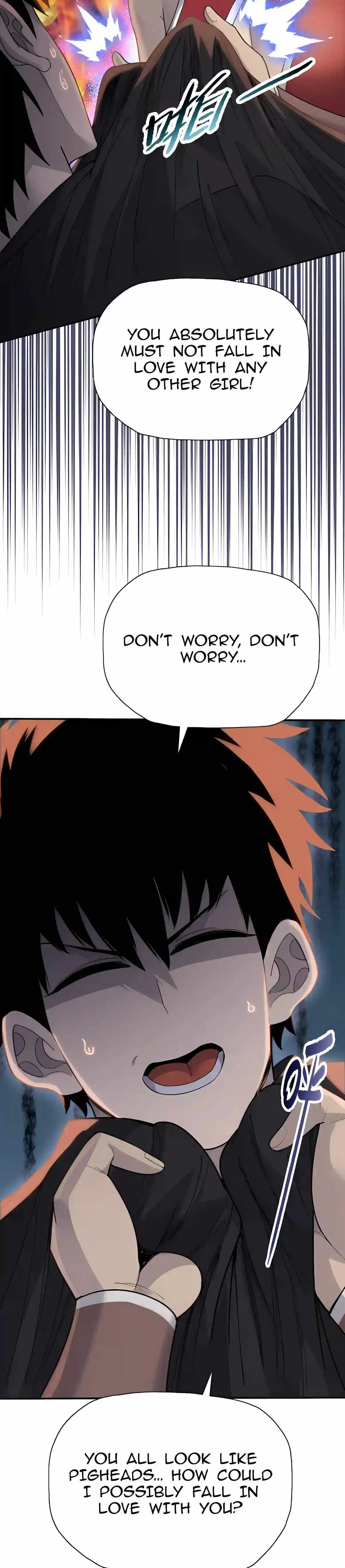 Almighty Pig Slaughtering Knife Chapter 65 – Page 19
