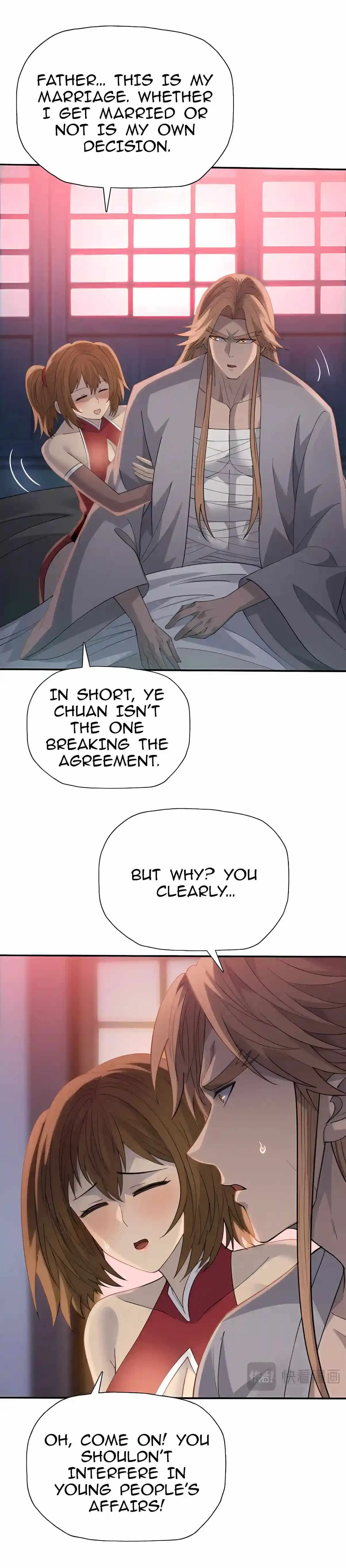 Almighty Pig Slaughtering Knife Chapter 65 – Page 21