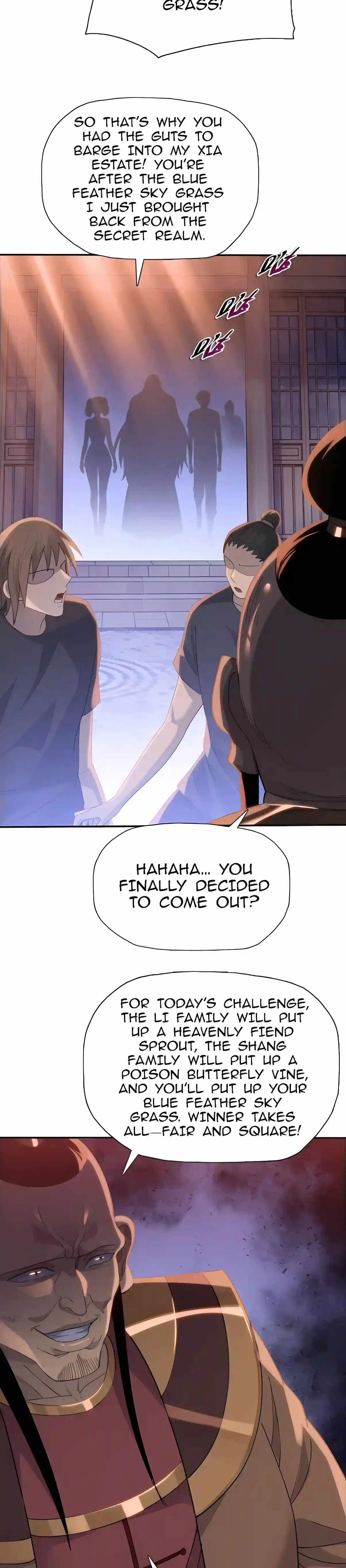 Almighty Pig Slaughtering Knife Chapter 65 – Page 24