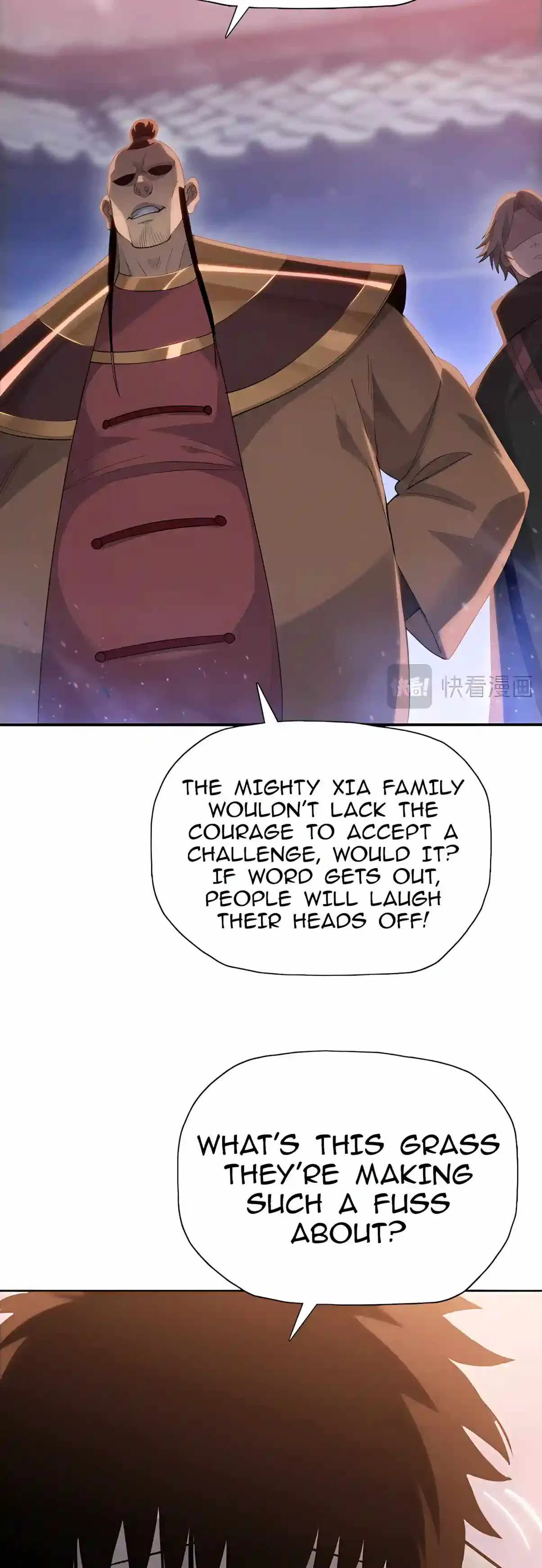 Almighty Pig Slaughtering Knife Chapter 65 – Page 26