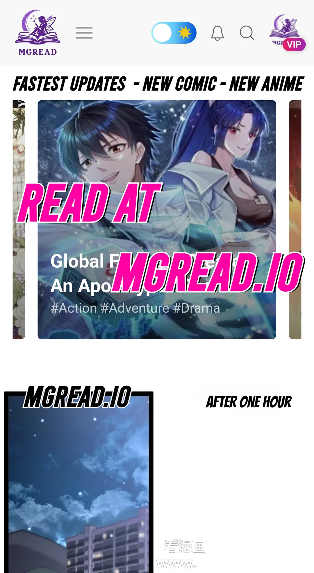 I’m Trapped In This Day For One Thousand Years Chapter 295 – Page 1