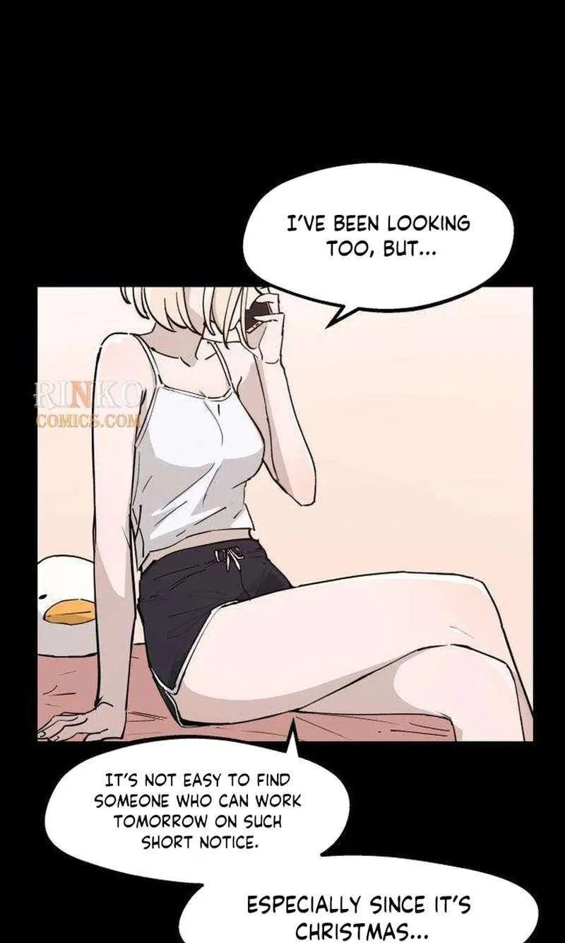 Love Makes You Dumb Chapter 26 – Page 7