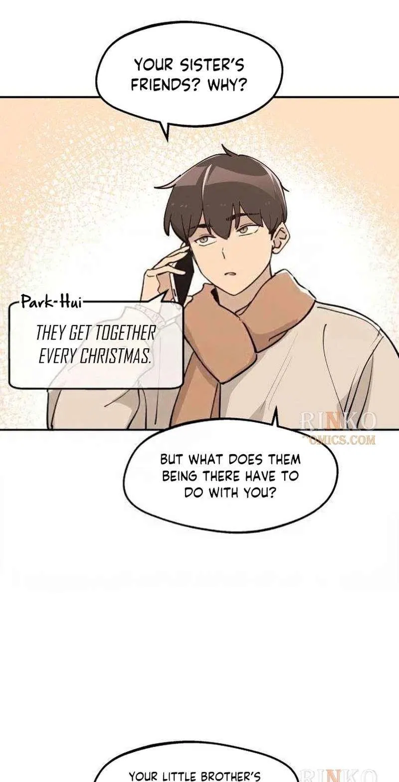 Love Makes You Dumb Chapter 26 – Page 20