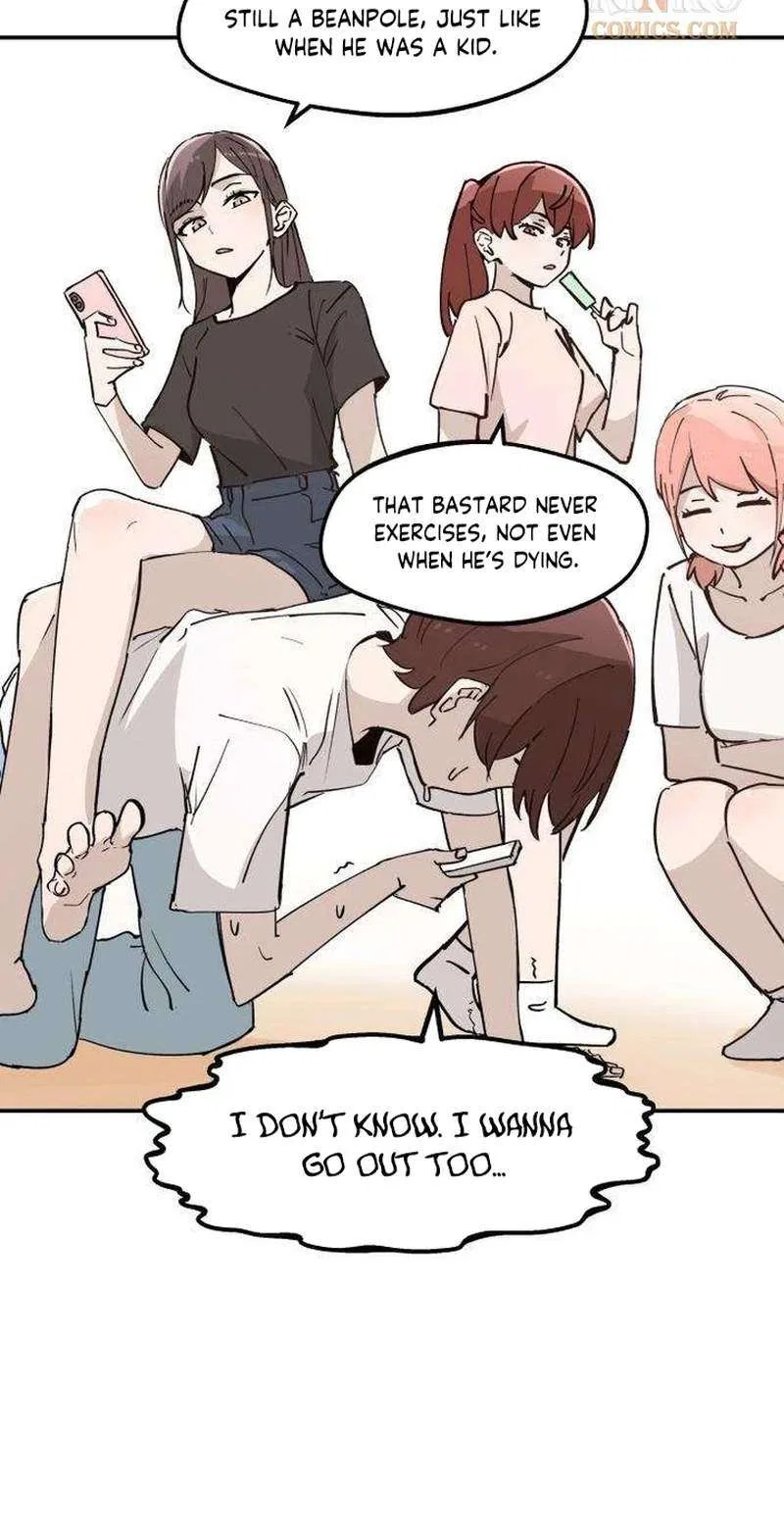 Love Makes You Dumb Chapter 26 – Page 21