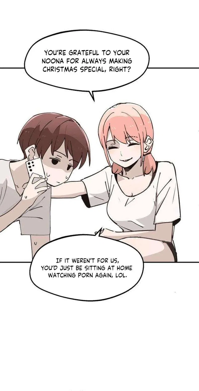 Love Makes You Dumb Chapter 26 – Page 22