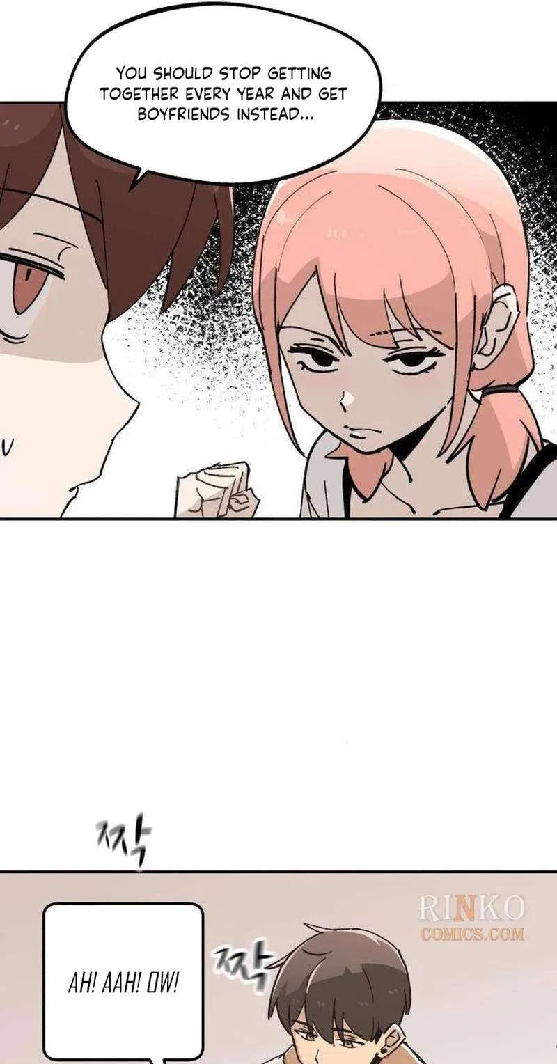 Love Makes You Dumb Chapter 26 – Page 23