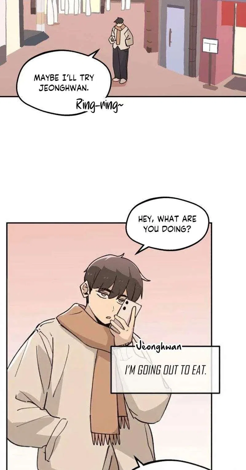 Love Makes You Dumb Chapter 26 – Page 25
