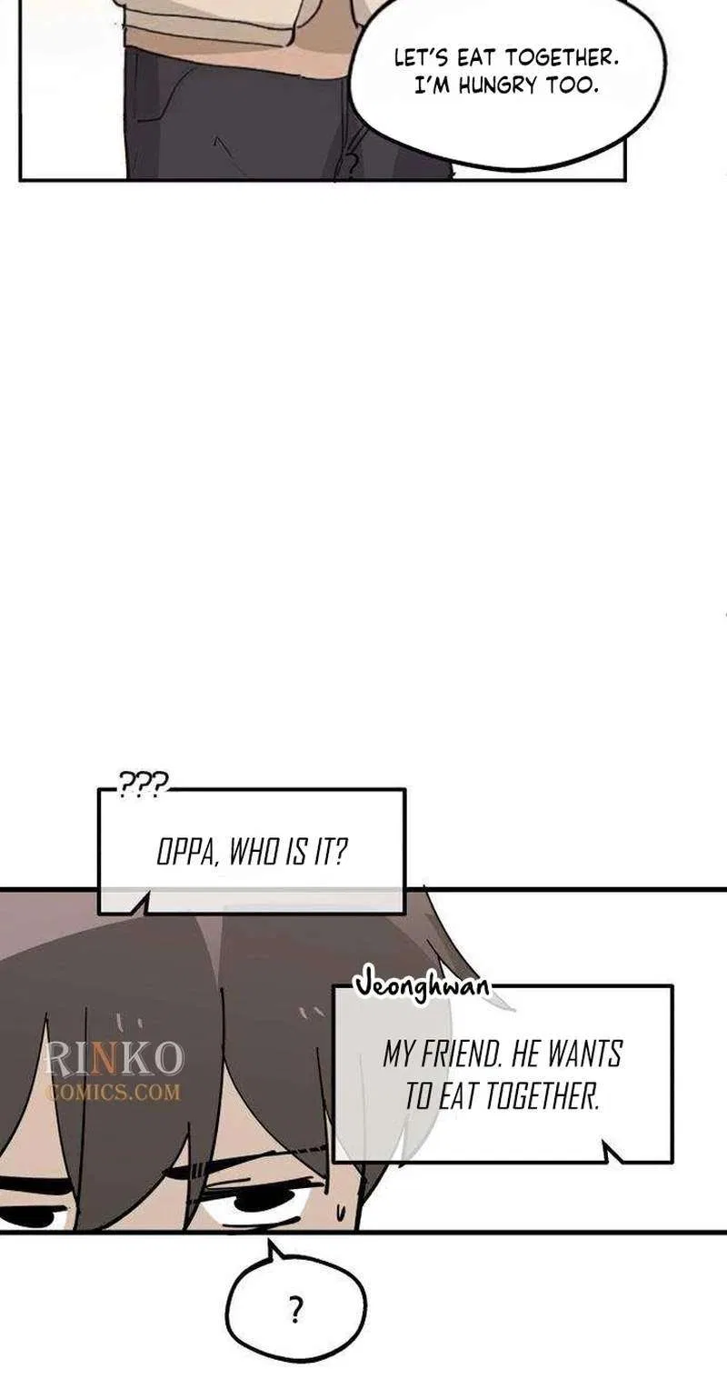 Love Makes You Dumb Chapter 26 – Page 26