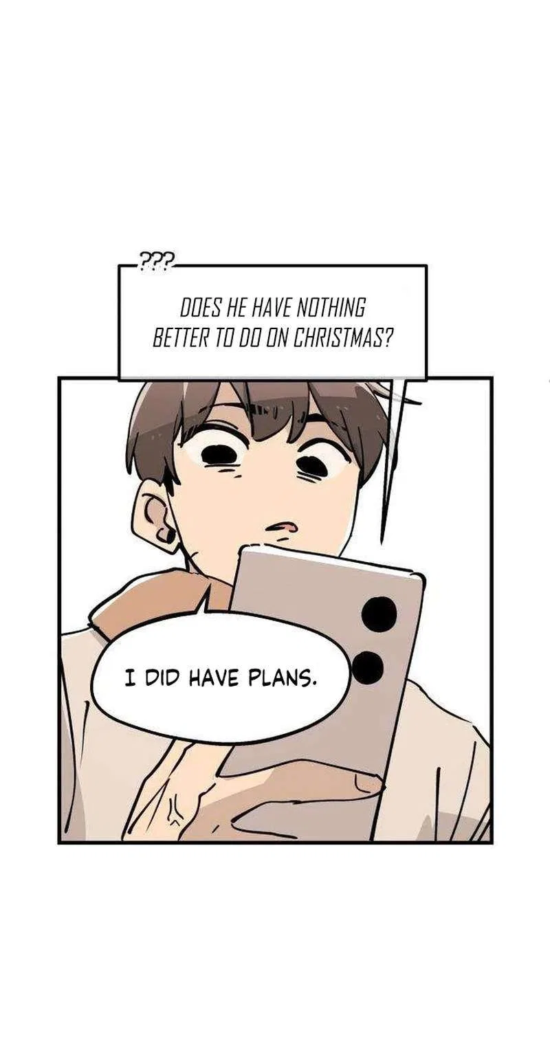 Love Makes You Dumb Chapter 26 – Page 27