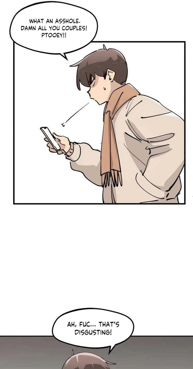 Love Makes You Dumb Chapter 26 – Page 28