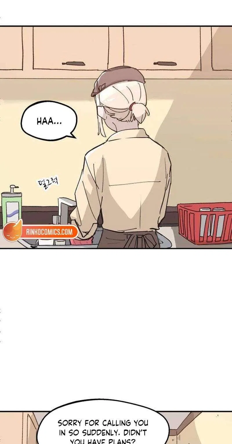 Love Makes You Dumb Chapter 26 – Page 31