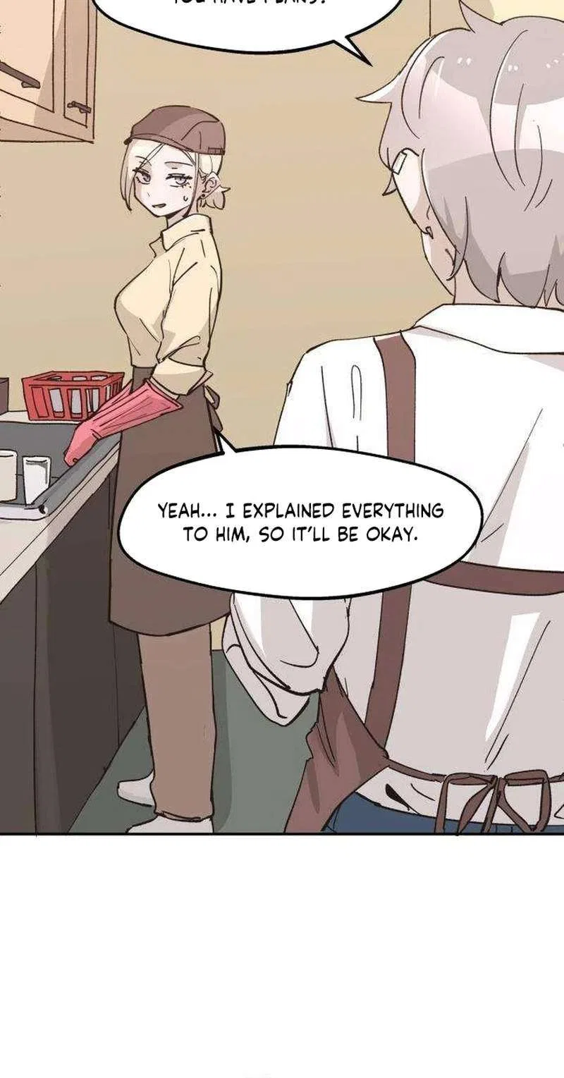 Love Makes You Dumb Chapter 26 – Page 32