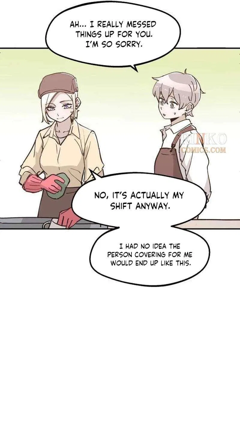 Love Makes You Dumb Chapter 26 – Page 33