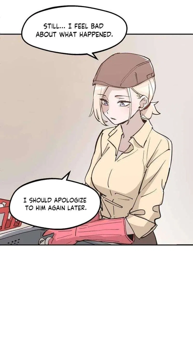 Love Makes You Dumb Chapter 26 – Page 34